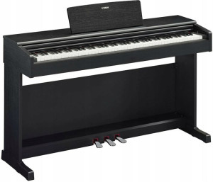 Nowe Pianino Cyfroweyamaha Ydp-145 Bk Black