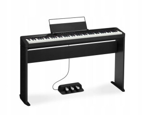 Nowość Kompletne Pianino Cyfrowe Casio Px-s1100bk