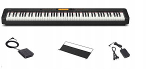 Nowość Pianino Cyfrowe Casio Cdp-s360 Bk