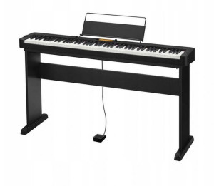 Nowość Pianino Cyfrowe Casio Cdp-s360 Bk+statyw