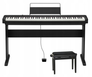 Pianino Cyfrowe Casio Cdp-s100 + Ława