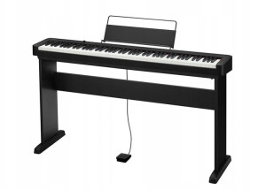 Pianino Cyfrowe Casio Cdp-s110 Bk+ Statyw