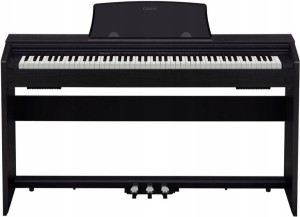 Pianino Cyfrowe Casio Px-770 Bk 5lat Gwarancji