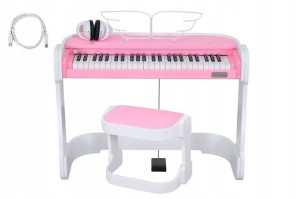 Pianino Cyfrowe Dla Dzieci Artesia Ac-49+słuchawki