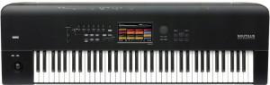 Syntezator Korg Nautilus-73 Stacja Robocza