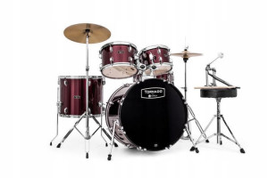 Mapex Tornado 5254 Red Wersja Standard