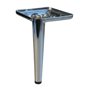 Nóżka meblowa NM004 chrom H-15cm