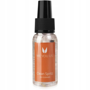 Spray Do Sex Zabawek Preparat Antybakteryjny 50 Ml