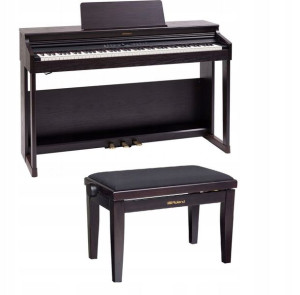Pianino Cyfrowe Roland Rp701dr + Ława Roland