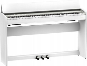 Pianino Cyfrowe Roland F701wh Białe