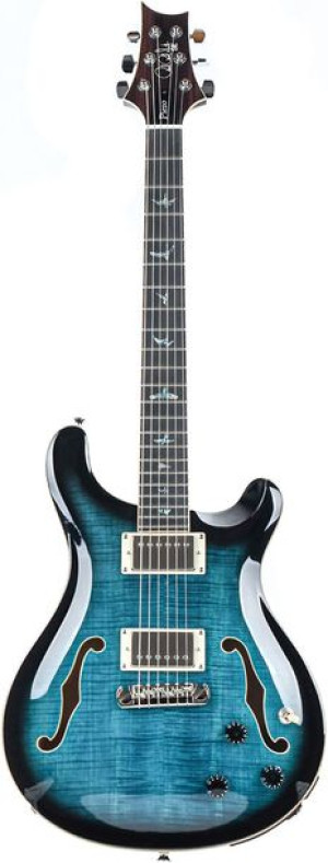 Prs Se Hollowbody Ii Pb Gitara Elektryczna