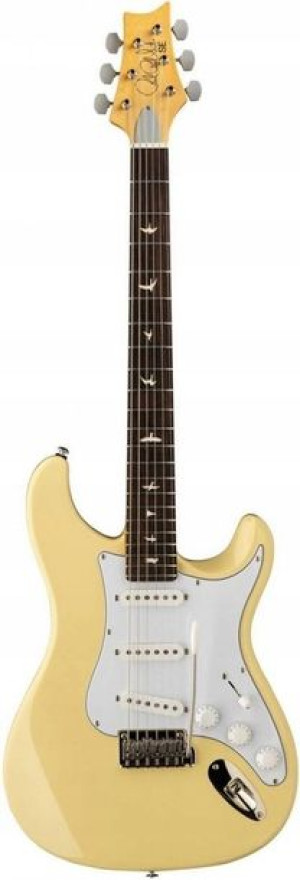 Prs Se Silver Sky Moon White Gitara Elektr. + Bag