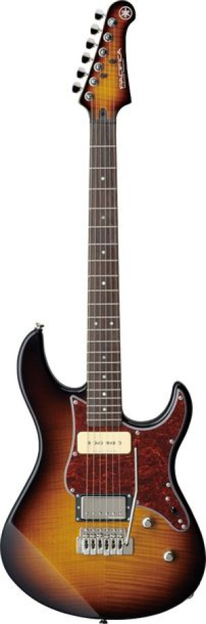Yamaha Pacifica 611 Vfm Tbs Gitara Elektryczna