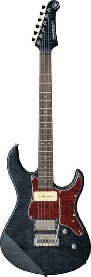 Yamaha Pacifica 611 Vfm Tbl Gitara Elektryczna
