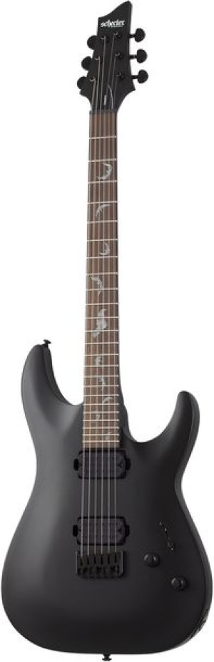 Schecter Damien 6 Sbk Gitara Elektryczna