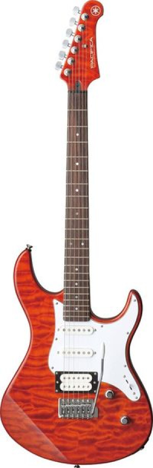 Yamaha Pacifica 212 Vqm Cbr Gitara Elektryczna