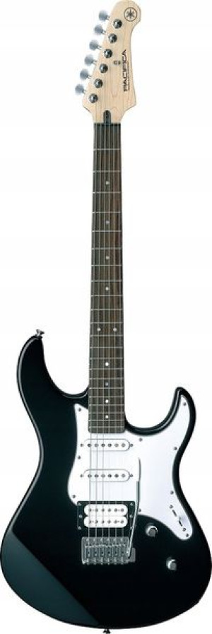 Yamaha Pacifica 112v Bl Gitara Elektryczna