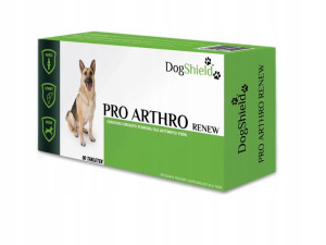 Dogshield Pro Arthro Renew Odbudowa Stawy Psa X90