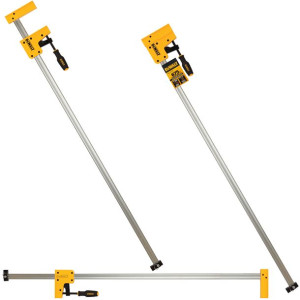 Ścisk zacisk stolarski 120cm DeWALT DWHT83832-1