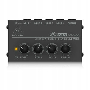Behringer Mx 400 - Mikser Liniowy