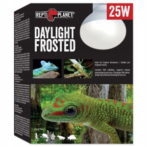 Repti Planet Daylight Frosted Żarówka Grzewcza 25w