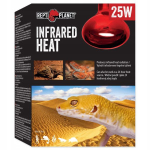 Repti Planet Żarówka Grzewcza Infrared Heat 25w