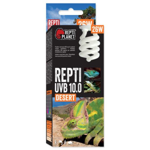 Repti Planet Żarówka Grzewcza Repti Uvb 10.0 26w