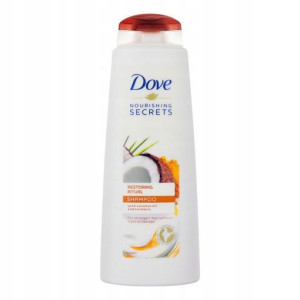 Dove szampon restoring ritual z kokosem 400ml