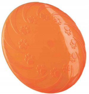 Frisbee Termoguma Dla Psa Nie Tonie Pływa Zabawka