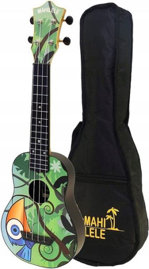 Mahilele 3.0+ Bluebird Ukulele Sopranowe