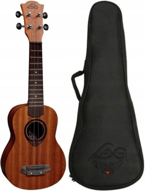 Lag Ukulele Glu Tku8s Ukulele Sopranowe +pokrowiec