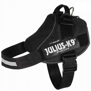 Szelki Psa Uprząż Julius-k9 Nr 0 M-l 58-76cm/40mm