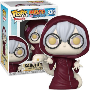 Funko POP! Naruto Shippuden Kabuto Yakushi 936 49803