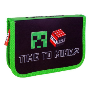 Piórnik bez wyposażenia Minecraft