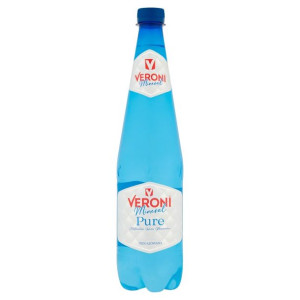 Veroni Mineral Pure Naturalna woda mineralna niegazowana 750 ml
