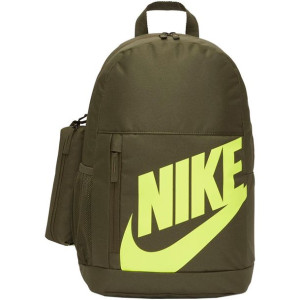 PLECAK SZKOLNY SPORTOWY NIKE BA6030 + piórnik khaki