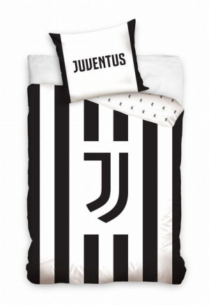 Pościel Piłkarska 160x200 Juventus Ronaldo