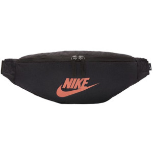 Saszetka Nike damska torba na pas NERKA sportowa  czarna