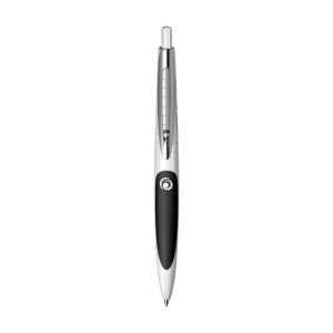 Długopis zmazywalny Herlitz My Pen BIAŁO CZARNY