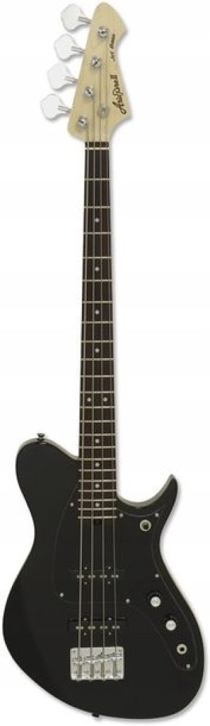 Aria Jet-b Bk Gitara Basowa