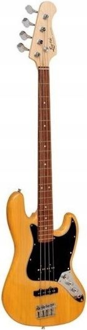 Ever Play Jb Nt/bk Gitara Basowa