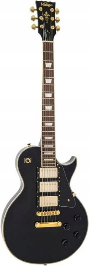 Vintage V1003 Bb Gitara Elektryczna Nowy Model !