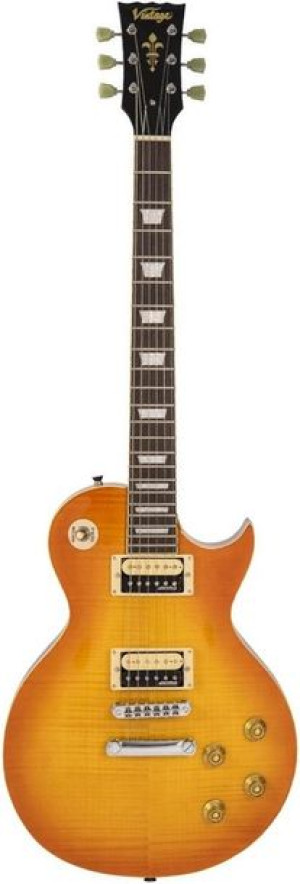 Vintage V100thb Gitara Elektryczna Nowy Model !