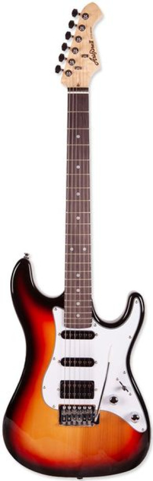 Aria Stg-stv 3ts Gitara Elektryczna