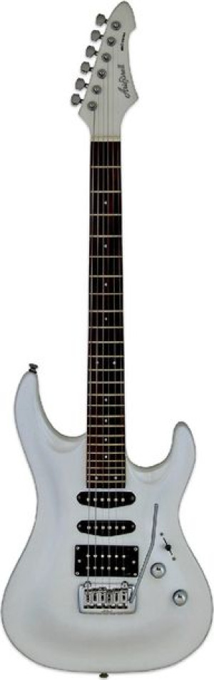Aria Mac-std Pwh Gitara Elektryczna