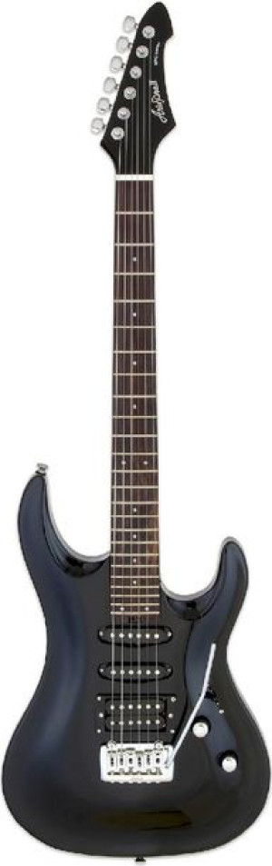 Aria Mac-std Mbk Gitara Elektryczna