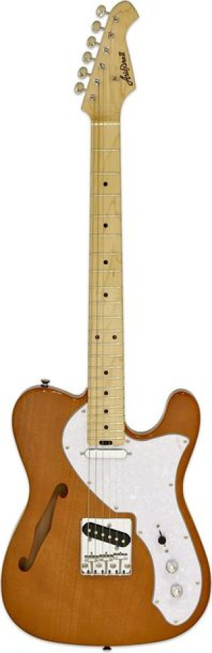 Aria Teg-tl N Gitara Elektryczna