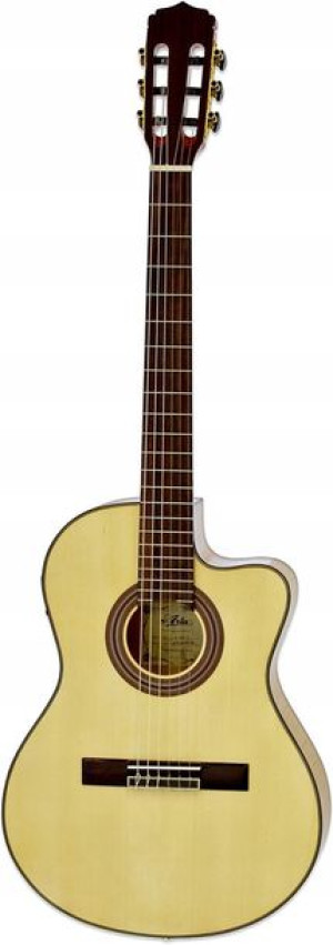 Aria A-48ce N Gitar Elektroklasyczna