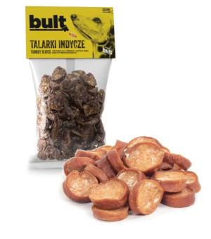 Bult Talarki Z Indyka Treserki Przysmak Psa 100g