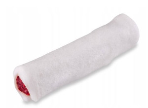 Maced Hot Dog 12,5cm Przysmak Gryzak Psa Skóra